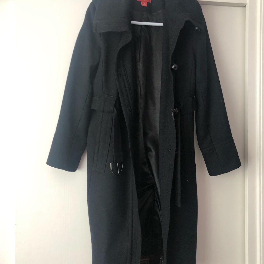Pea coat